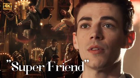 friend flash|Melissa Benoist & Grant Gustin – Super Friend Lyrics.